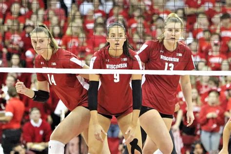 wisconsin vball leaks